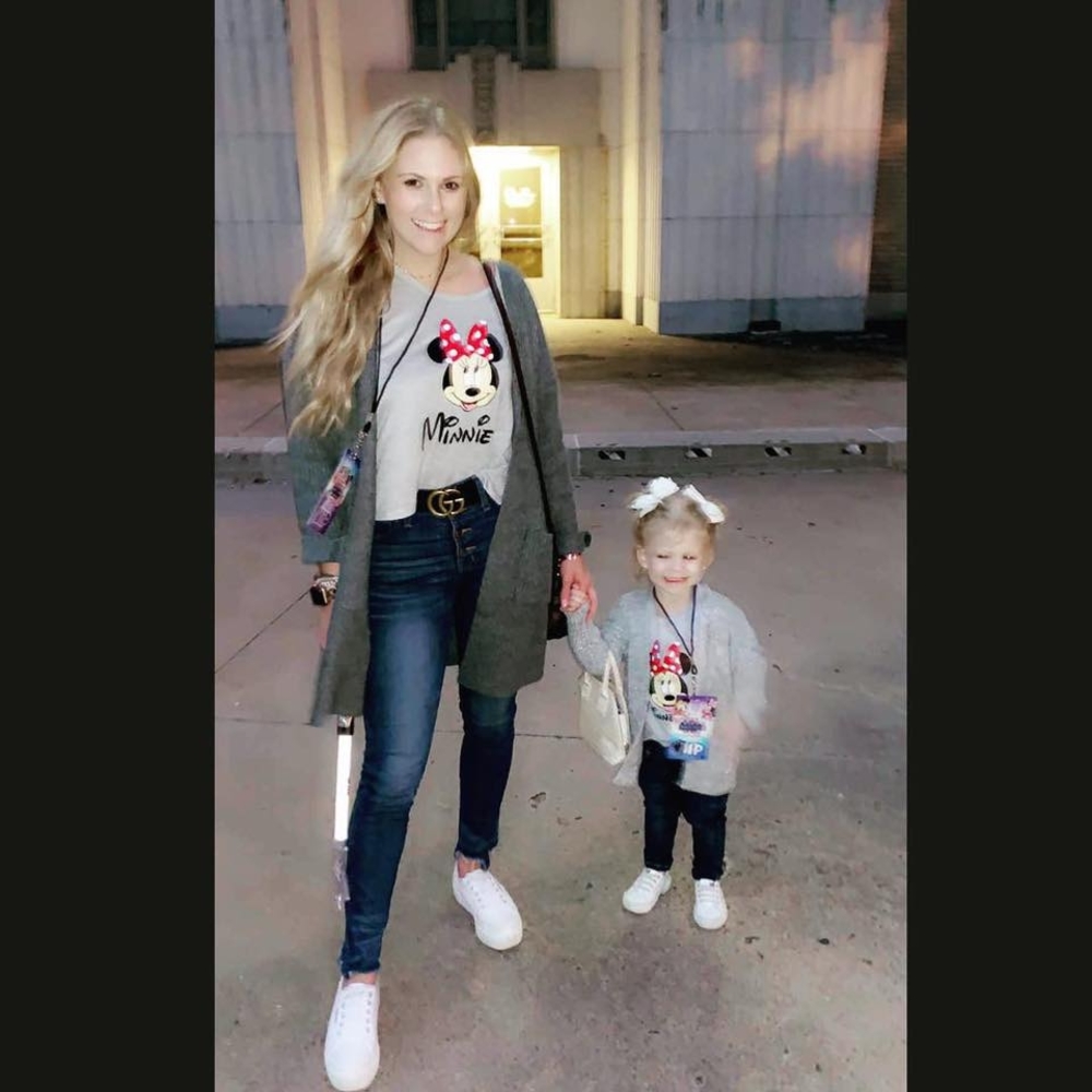 Meet your Posher, Allison